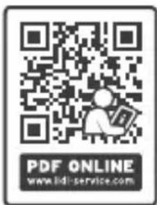 PARKSIDE PDMS 6.3 A1 - Étendue de la garantie - 1