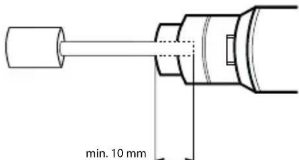 PARKSIDE PDMS 6.3 A1 - Risques engendrés par les accessoires - 1