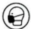 PARKSIDE PDMS 6.3 A1 - Explanation of the symbols on the appliance: - 3