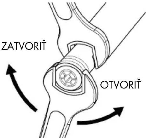 PARKSIDE PDMS 6.3 A1 - Výmena nástroja - 1