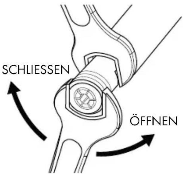 PARKSIDE PDMS 6.3 A1 - Werkzeugwechsel - 1