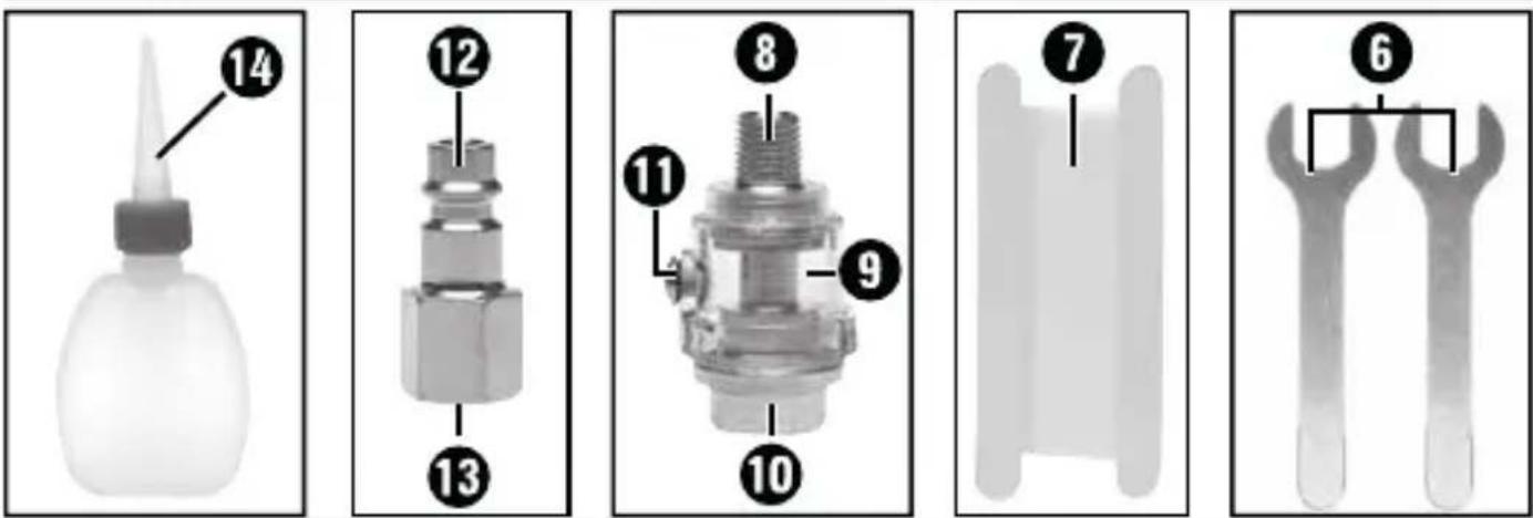 PARKSIDE PDMS 6.3 A1 - 2