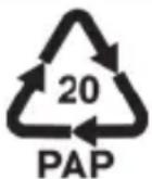 PARKSIDE PDM 300 C3 - Umwelthinweise und Entsorgungsangaben - 7