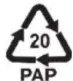 PARKSIDE PDM 300 C3 - Réglementation environnementale et informations sur la mise au rebut - 7