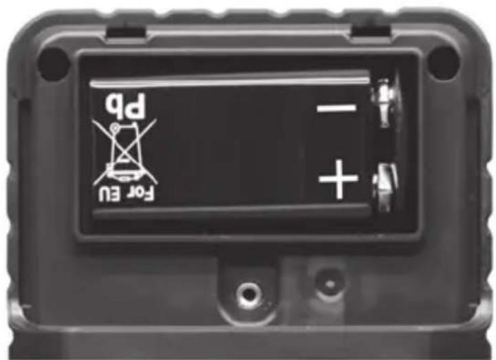 PARKSIDE PDM 300 C3 - Vkladani / vymena baterii - 4