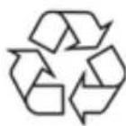 PARKSIDE PDM 300 C3 - Milieuregelgeving en informatatie over afvalverwerking - 5