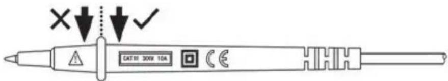 PARKSIDE PDM 300 C3 - Sikkerhedsinstruktioner - 15