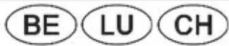 BE LU CH