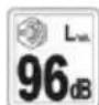 PARKSIDE PLSA 40Li B1 - Symboly na prístroji: - 12