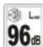 PARKSIDE PLSA 40Li B1 - Symbole und Bildzeichen Bildzeichen auf dem Gerät: - 15