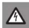 PARKSIDE PISG 120 B3 - Risk of electric shock: - 1