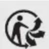 PARKSIDE PZM 2 A1 - Pollution de l'environnement par la mise au rebut incorrecte des piles / piles rechargeables! - 1