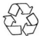SILVERCREST SRBX 2200 A1 - Recyclage de l'emballage - 1