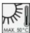 PARKSIDE PKGA 12 A1 - Symbols on the battery - 5