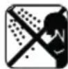 PARKSIDE PKGA 12 A1 - Graphical symbols on the spray attachment: - 2