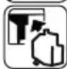 PARKSIDE PKGA 12 A1 - Graphical symbols on the spray attachment: - 4