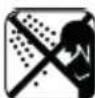 PARKSIDE PKGA 12 A1 - Pictogram op het spreoi-opzetstuk: - 2