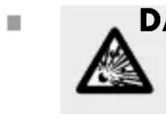 PARKSIDE PLEM 50 C3 - Safety instructions for batteries / rechargeable batteries - 1