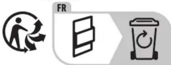 PARKSIDE PFBS 12 C5 - Entsorgung - 1