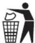 PARKSIDE PFBS 12 C5 - Do not dispose of power tools in your normal domestic waste! - 1