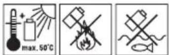 PARKSIDE PFBS 12 C5 - PRUDENCE! RISQUE D'EXPLOSION! - 1