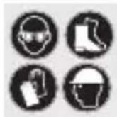 PARKSIDE IAN 354759 - Safety advice - 1