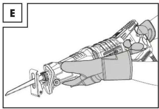 PARKSIDE PFS 710 F4 - 6