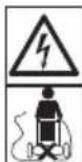 PARKSIDE PRM 1300 A1 - Pictogrammes sur l'appareil - 5