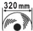 PARKSIDE PRM 1300 A1 - Uwaga! - 10