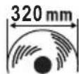 PARKSIDE PRM 1300 A1 - NLBE - 7