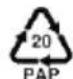 PARKSIDE PRM 1300 A1 - Elimination etécologie - 3