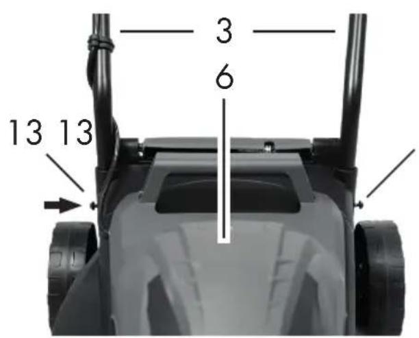 PARKSIDE PRM 1300 A1 - 5