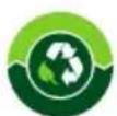 SILVERCREST SMW 700 D3 - Packaging material label regarding waste separation - 6