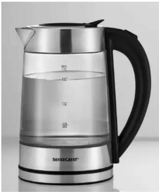 SILVERCREST SWGF 3000 B2 - 1