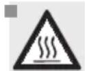 SILVERCREST SWGF 3000 B2 - Risque d'incendie/de brûlure et de développement de chaleur - 1