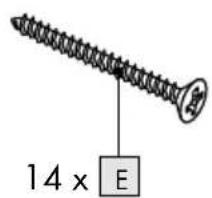 PARKSIDE IAN 340438 - SET DE CROCHETS - 7