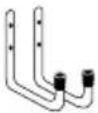 PARKSIDE IAN 340438 - HOOK SET - 4