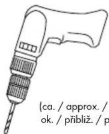 PARKSIDE IAN 340438 - SET DE CROCHETS - 1