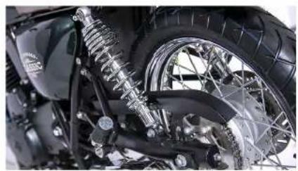 Mash Six Hundred 650cc (2021) - Avertissement - 1