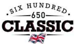 Mash Six Hundred 650cc (2021) - Précautions importantes - 1