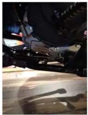 Mash Sixty 125cc (2017) - Numéro d'identification du scooter - 1