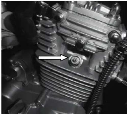 Mash Fifty 50cc (2018) - Avertissement - 1