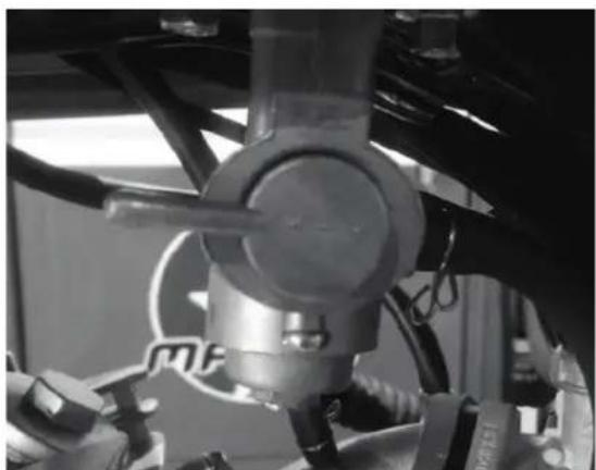 Mash Fifty 50cc (2018) - Robinet d'essence - 2