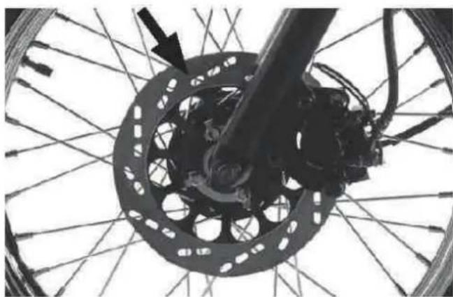 Mash Fifty 50cc (2018) - Garnitures de frein - 1