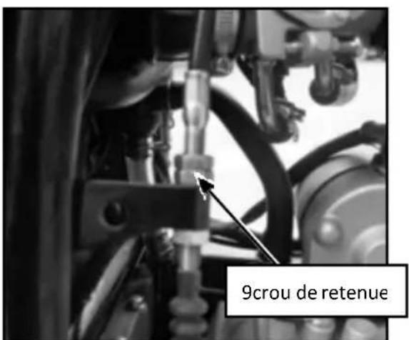 Mash Scrambler 400cc (2015) - Réglage satisfaisant [ - 1