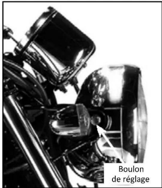 Mash Scrambler 400cc (2015) - 8hangement ampoule de phare - 1