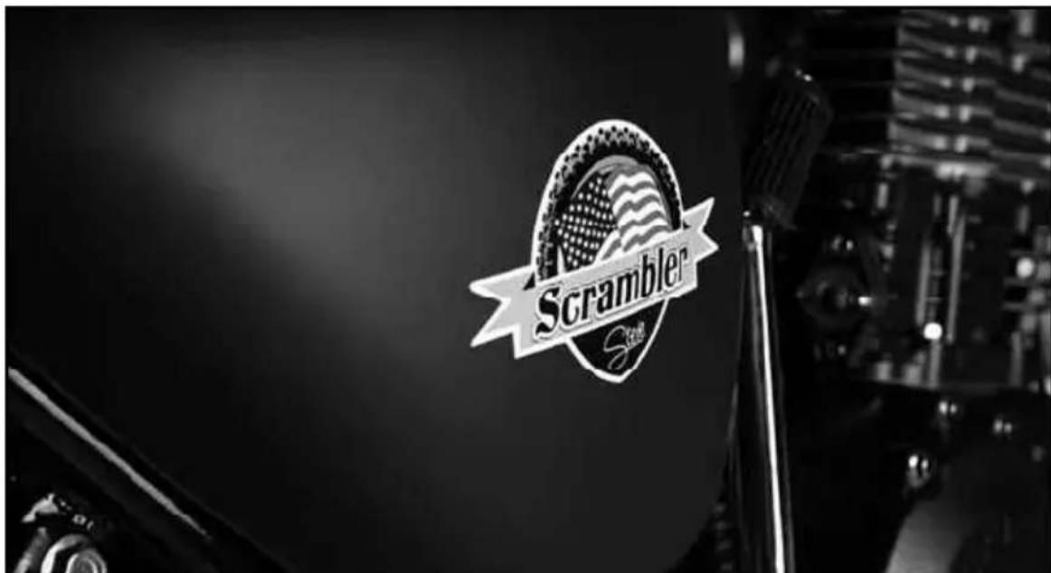 Mash Scrambler 400cc (2015) - Attention - 1
