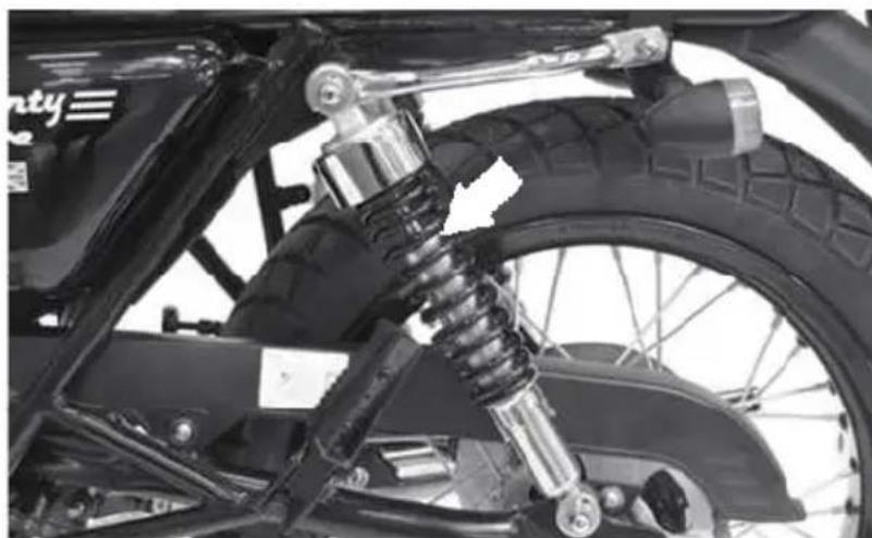 Mash Two Fifty 250cc (2014) - Attention - 1