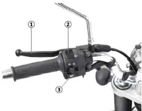 Mash Two Fifty 250cc (2014) - Position (8IG2) - 1