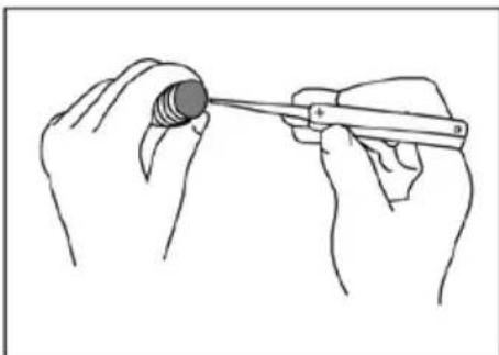 Mash Two Fifty 250cc (2014) - Couvercle d'allumage - 2